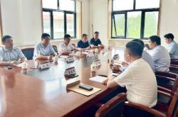 政信产业联盟聚合“政企学研”之力 蓄力庆云县法治建设升级