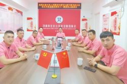 退役不褪色，守岗立新功 济南安防协会组织召开退役军人八一座谈会