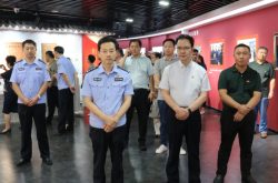 警企携手·铸魂安防｜走进济南警察博物馆党建共建活动如期举行