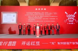 “龙行龘龘 开运红豆”！红豆龙系列舒适新品重磅发布