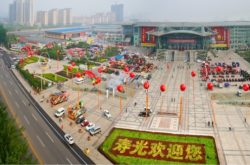潍坊寿光：“三产”聚力“加速跑”