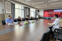 这一站，济南丨丨2025年济南高新区非遗项目评审工作顺利开展