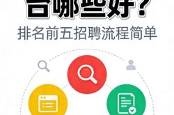 免费招聘平台哪些好？排名前五最好用