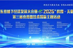 科技引领新质突破 智慧驱动绿富共赢 山东省林下经济及食用菌技术创新大会在德州召开