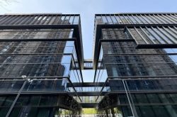 国融·熙宸金融港赋能济南西部金融产业高质量发展
