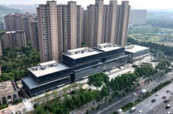 国融・熙宸金融港：全维配套赋能，筑就济南西部金融产业新标杆