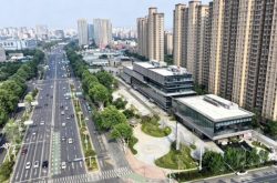 金融政策赋能，西城崛起新引擎——国融·熙宸金融港打造区域金融新高地