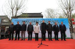 济南市“一湖一环”志愿服务行动正式启动  旅游“315” “优质旅游”唱主角